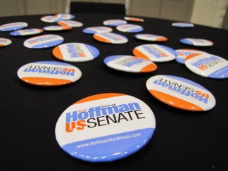 Primary Election Night in Photos