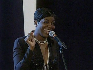 Fantasia Fundraises for Hurricane Katrina Victims