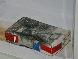 Moldy DNA Kit Links Inmate to 2006 Rape