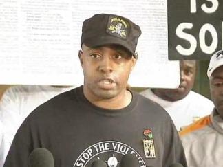 Gang Members:  We Are Not Terrorists