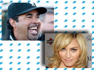 Ozzie: Right Behind Madonna, But Not That Way