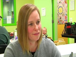 Mother, Son Explain Impetus for Donation Drive