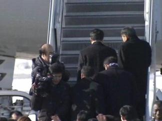 Hu Departs Chicago