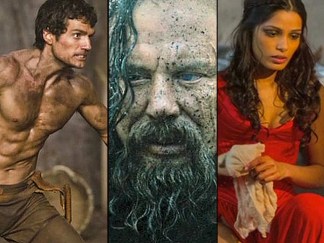 "Immortals" Already Looks Way Better Than "Clash of the Titans"