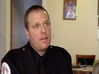 Jason Durbin: 100 Club Helps With "What If?"