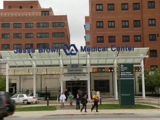 Gunman Takes Hostages at VA Hospital