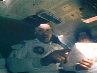 Gene Kranz: Never A Doubt Apollo 13 Crew Would Get Home