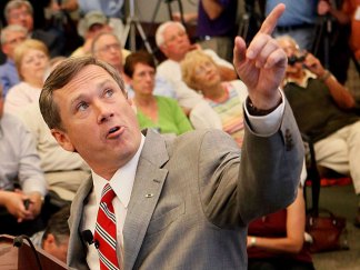 Seeing Red: Republicans Who Could Reshape Illinois Politics
