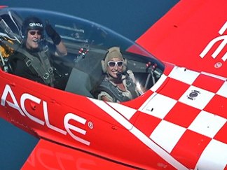 VIDEO:  Fly Like a Stunt Pilot