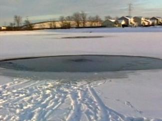 Family in Shock After Boy Falls Through Ice