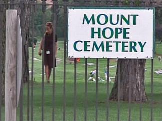 "No One Should Be Buried in Body Bags"