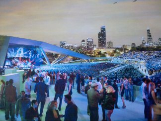 Northerly Island Renderings, Plans