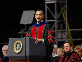 Obama's Message of Responsibility, Education Draws Ire of Parents