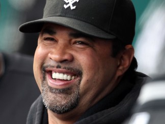 Captain Konerko's Goodbye to Ozzie