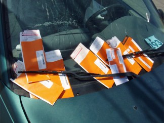 Chicago Drivers Question Rash Of Tickets