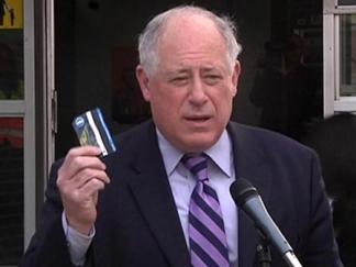 Quinn's Budget Battle Rages On