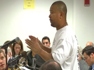 Paul McKinley Asks About Residency, Communism