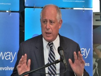 Quinn: Sales Tax Holiday "Not for the Bigshots"