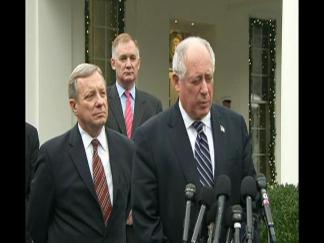 Thomson "Will Be the Most Secure Prison in America"