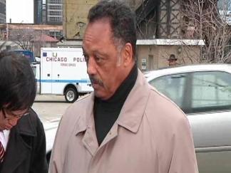 Gov. Quinn, Jesse Jackson Comment on Michael Scott's Death