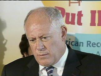 Quinn: Calling National Guard Not a "Willy Nilly" Decision