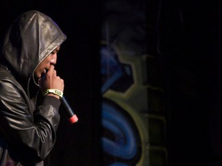 PHOTOS: Rockie Fresh Mixtape Release Party