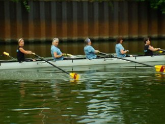 Cancer Survivors Row Their Way To Recovery