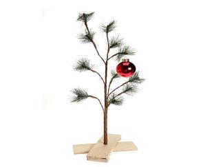Will Smaller Tree Damper Holiday Spirit?