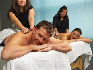 Inside The Peninsula's Spa