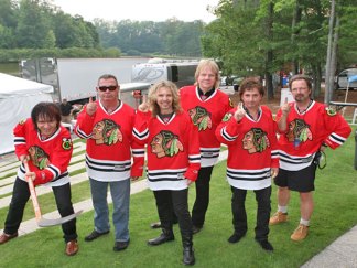 Famous Fans: Stanley Cup Edition