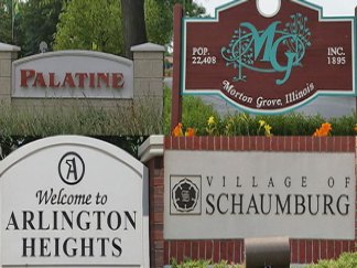 Chicago Street Gangs Increasing Presence in Suburbs