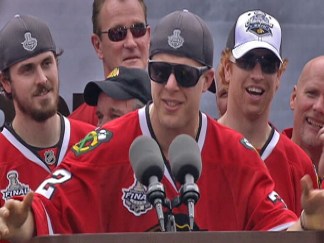 Versteeg's Rally Rap