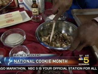 Wayne's Cookies