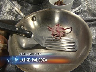 Latke-palooza