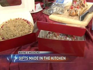 Homemade Gift Ideas