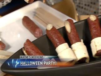 Halloween Party Ideas