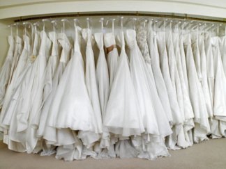 Sell Your Wedding Dress, Save The Rainforest