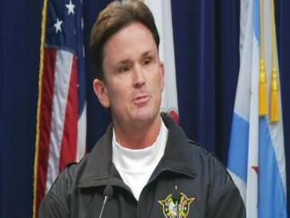 Chicago Police End Scott Death Investigation