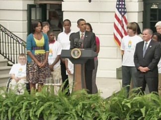 Obama on Olympics:  "We Want These Games"