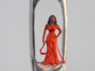 Oprah in the Eye of a Needle
