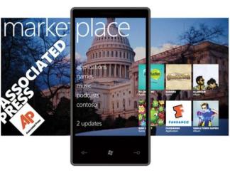 Microsoft Launches Windows 7 Phone