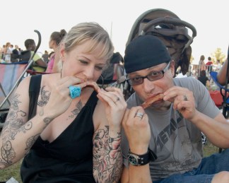 PHOTOS: Naperville Ribfest