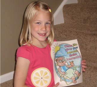 Little Girl Makes a Huge Difference 