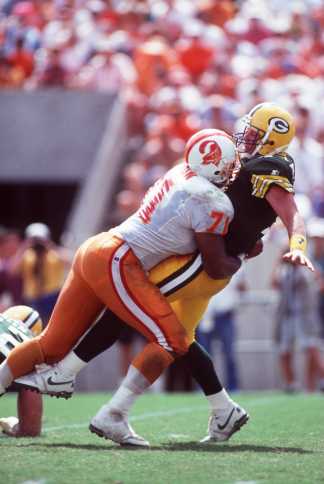 Brett Favre Packer Milestones
