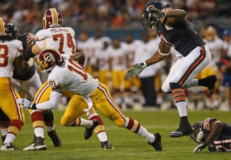 Israel Idonije's Big Night
