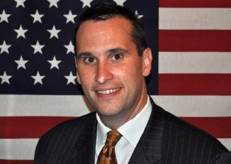 Patrick Hughes (R), Running for Senator