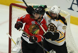 Can Toews Get His Offensive Groove Back? 
