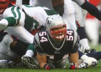 Bruschi Lands ESPN Gig