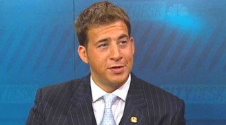 Giannoulias Running for Senate