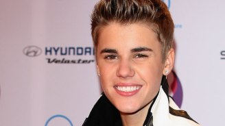 Justin Bieber's Song Helps Suburban School